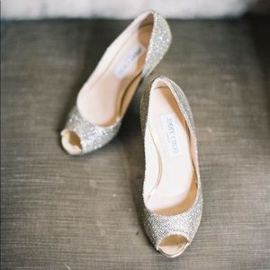 Jimmy Choo Evelyn Pumps - 37  ✨ NEW ✨